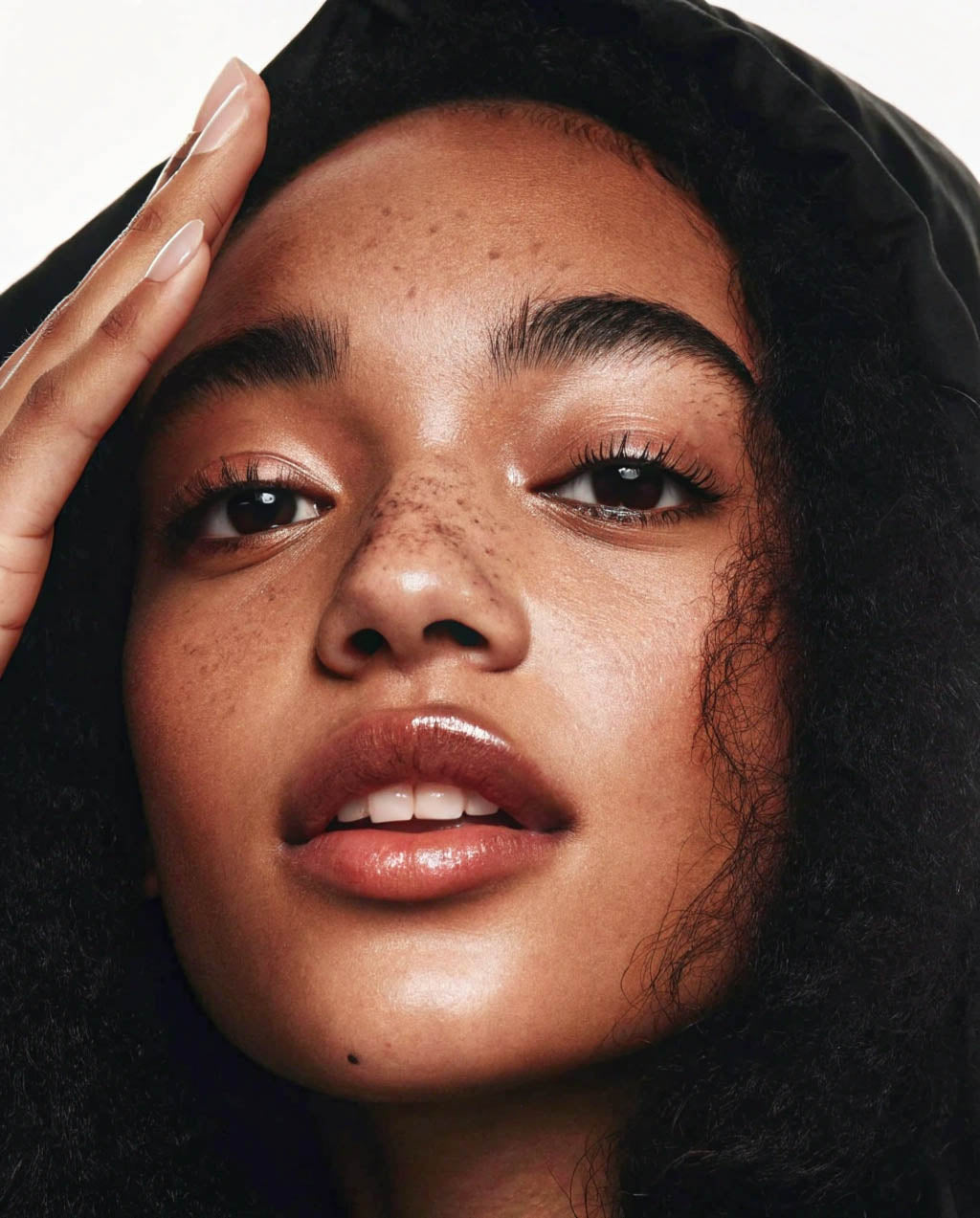 Close-up of a person wearing a black hood with a neutral background. Best skincare serum
2. Vitamin C serum
3. Face serum for glowing skin
4. Anti-aging serum
5. Hydrating face serum
6. Vegan cruelty-free skincare serum
7. Natural anti-aging face serum
8. Serum for acne-prone skin
9. Collagen boosting serum
10. Buy face serum online