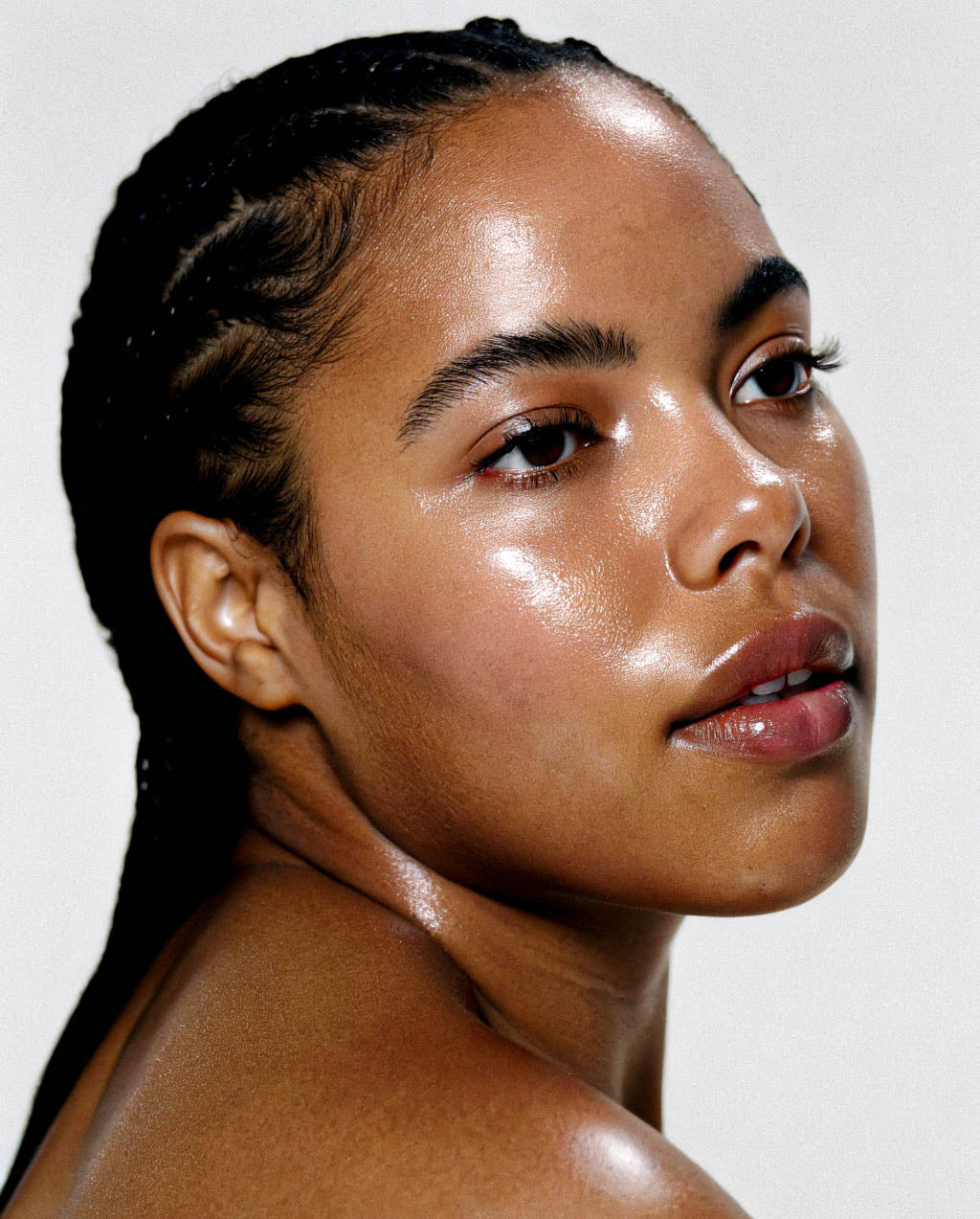 Close-up of a woman's face with a neutral background. Best skincare serum
2. Vitamin C serum
3. Face serum for glowing skin
4. Anti-aging serum
5. Hydrating face serum
6. Vegan cruelty-free skincare serum
7. Natural anti-aging face serum
8. Serum for acne-prone skin
9. Collagen boosting serum
10. Buy face serum online
