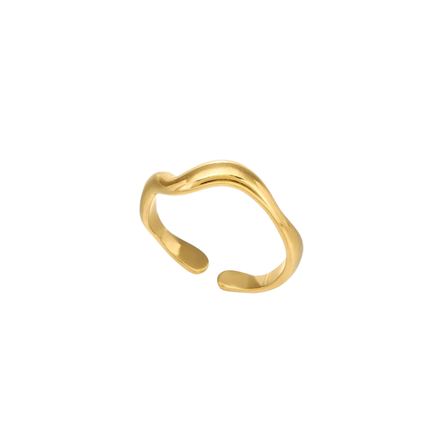 Amberfall Ring