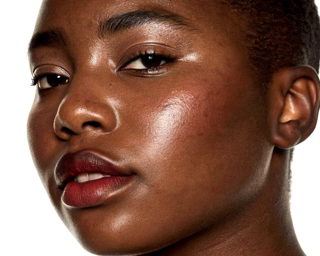 Close-up of a woman's face with a neutral background. Best skincare serum
2. Vitamin C serum
3. Face serum for glowing skin
4. Anti-aging serum
5. Hydrating face serum
6. Vegan cruelty-free skincare serum
7. Natural anti-aging face serum
8. Serum for acne-prone skin
9. Collagen boosting serum
10. Buy face serum online