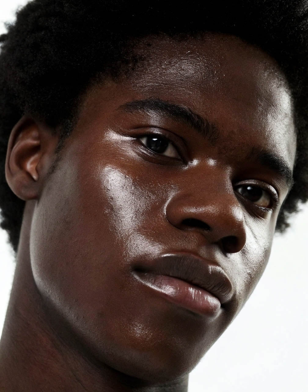 Close-up of a person with a neutral expression on a white background. Best skincare serum
2. Vitamin C serum
3. Face serum for glowing skin
4. Anti-aging serum
5. Hydrating face serum
6. Vegan cruelty-free skincare serum
7. Natural anti-aging face serum
8. Serum for acne-prone skin
9. Collagen boosting serum
10. Buy face serum online