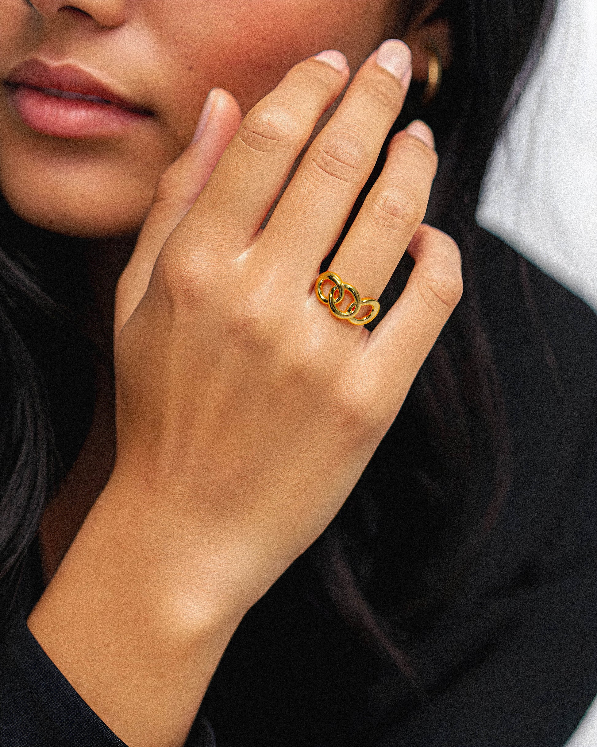 The Noctelle Ring 18k gold 