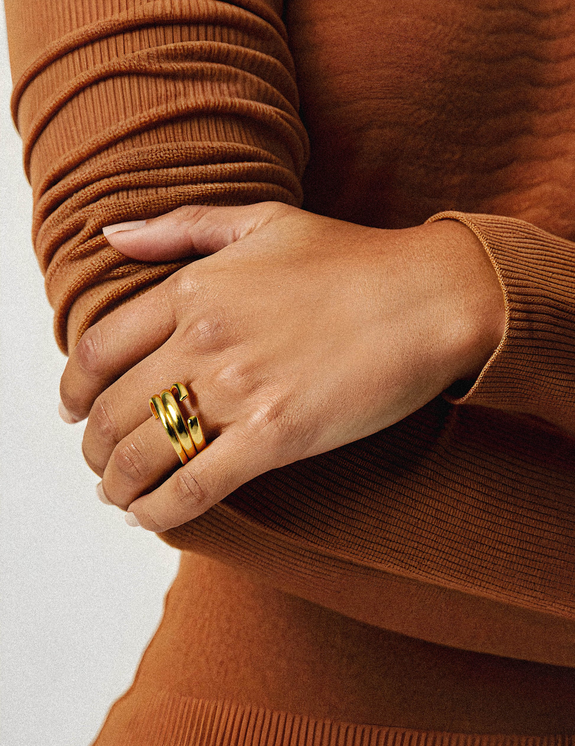 The Solstice Ring