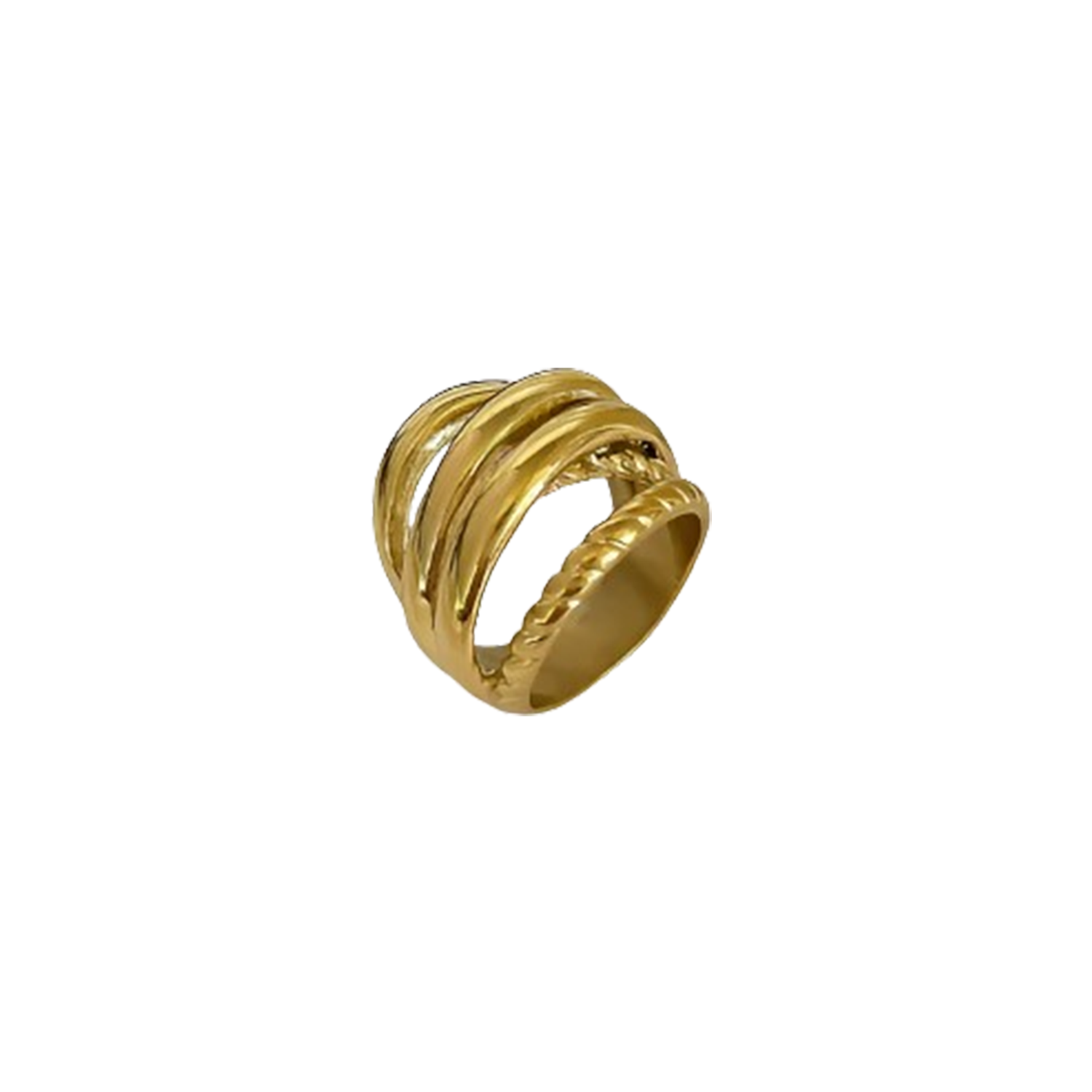 Gold ring with a textured design on a white background. 1.	18k gold plated jewelry
	2.	gold plated stainless steel jewelry
	3.	tarnish free gold jewelry
	4.	waterproof gold jewelry
	5.	affordable gold jewelry
	6.	non-tarnish gold jewelry
	7.	hypoallergenic gold jewelry
	8.	durable gold plated jewelry
	9.	everyday gold jewelry
	10.	buy 18k gold plated jewelry online
	11.	luxury gold plated jewelry on a budget
	12.	vegan-friendly gold jewelry
	13.	minimalist gold plated earrings
	14.	statement gold rings for 
