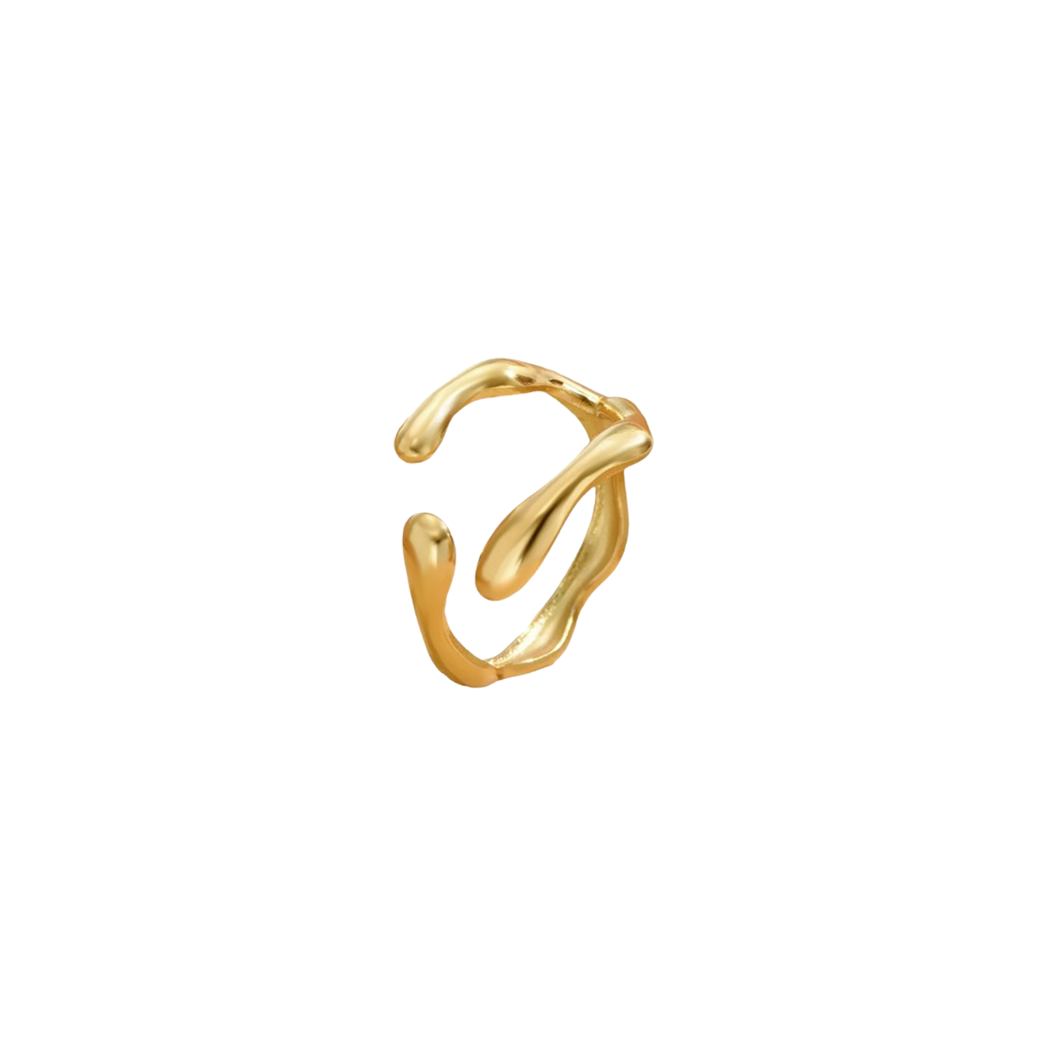 Obsidian Ring
