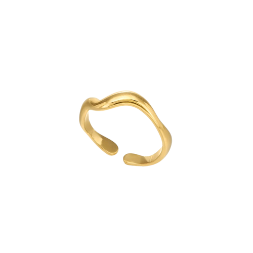 Amberfall Ring